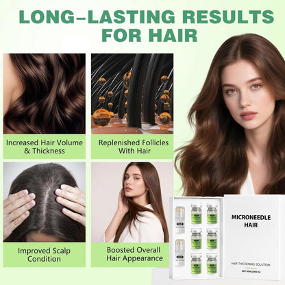ChLNDalin Alpha Infuse Hair Regrowth System | Herbal Nourishment