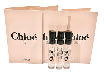 Chloe Sample Perfume Women – 1.2 ml x 3 Travel Set (3743)