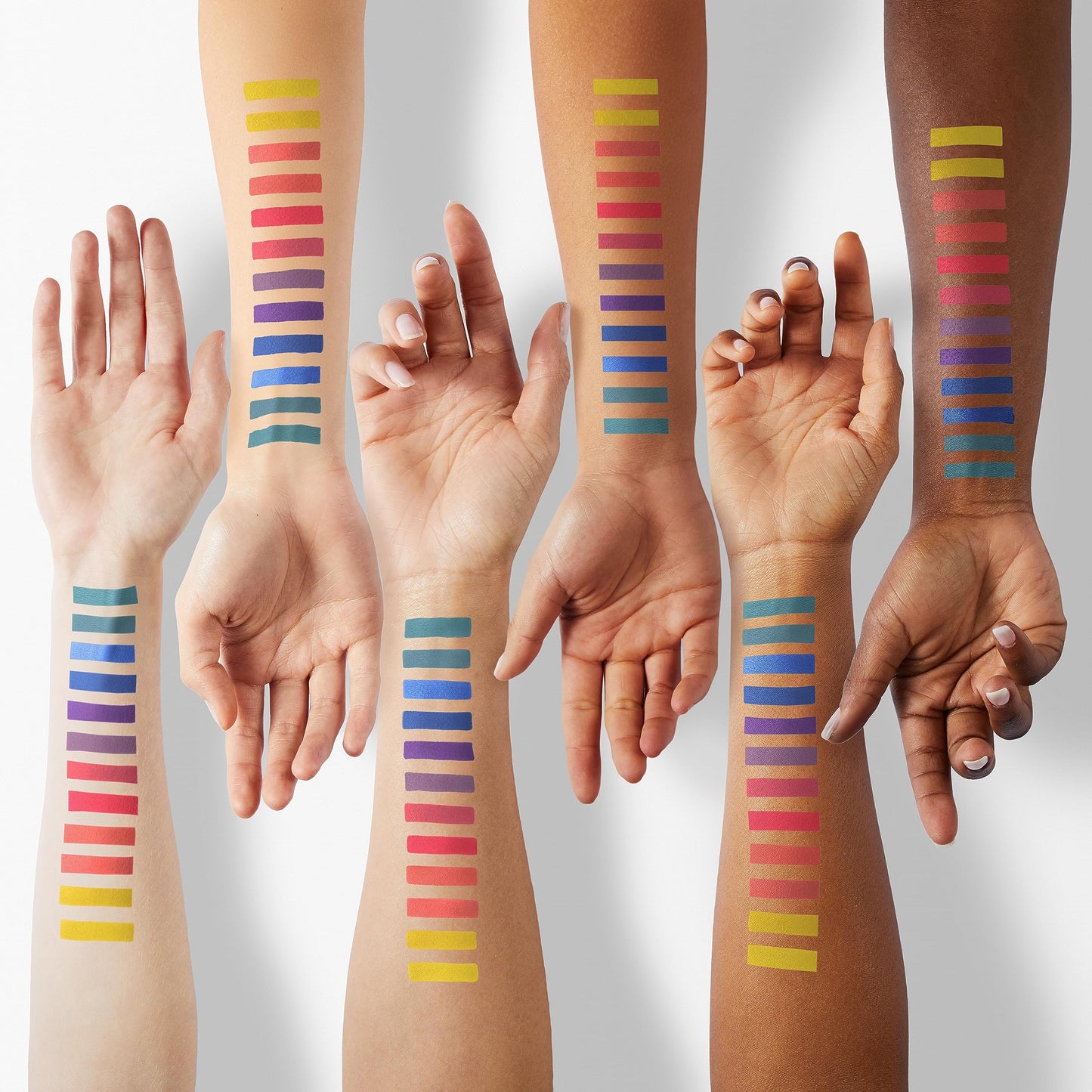 Chom Princessa Aloe Mood Lipstick – 12 Assorted Shades