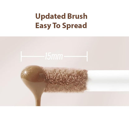 ChongTai Iskinyo Liquid Highlighter, Contour & Blusher — 2.8g (02#) Long-Lasting Moisturizing Makeup