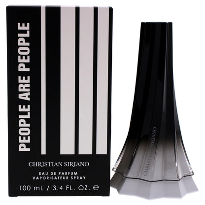 People Are People by Christian Siriano for Women – 3.4 oz EDP Spray