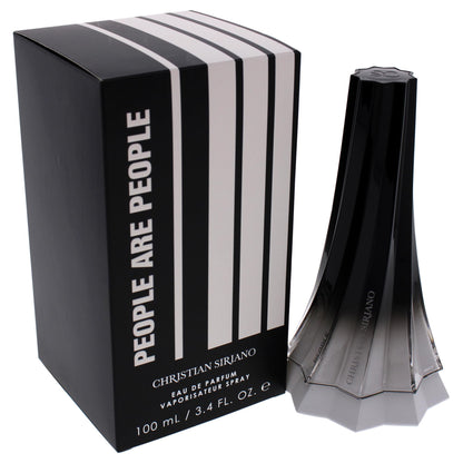 People Are People by Christian Siriano for Women – 3.4 oz EDP Spray