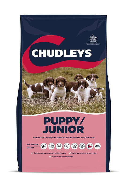 Chudleys Puppy/Junior 2.5kg