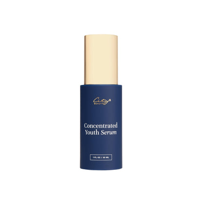 City Beauty Concentrated Youth Serum – Anti-Aging Face Serum for Firm, Smooth Skin