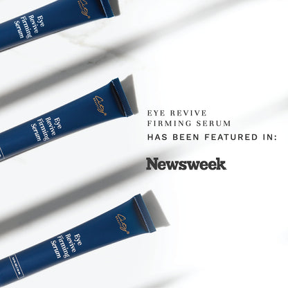City Beauty Eye Revive Firming Serum – Firm, Hydrate & Tighten Under-Eye Skin | Cruelty-Free