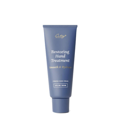 City Beauty Restoring Hand Treatment – Anti-Aging Hand Cream with Wash-Resistant Hydration