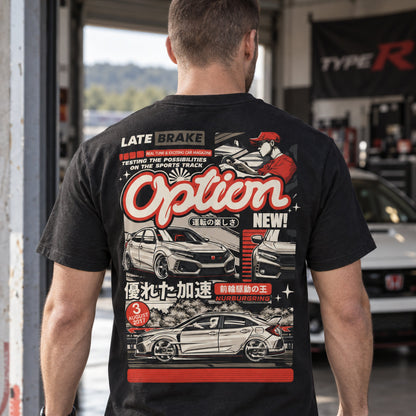 Civic Option T-Shirt