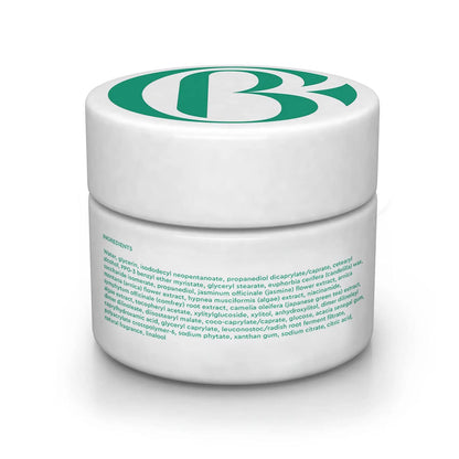 Clark's Botanicals Deep Moisture Mask – 2-in-1 Hydration & Invisible Mask for All Skin Types (1.7 fl oz)