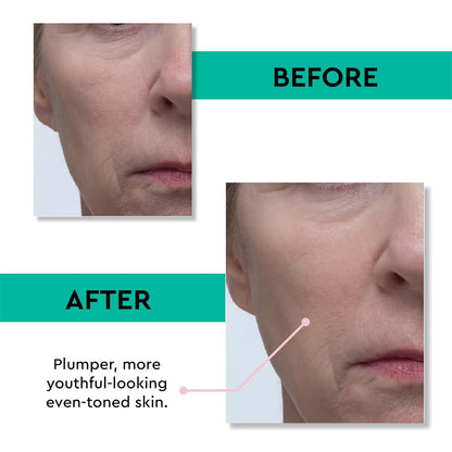 Clark's Botanicals Retinol Rescue Overnight Cream – Time-Released Retinol + Vitamin C