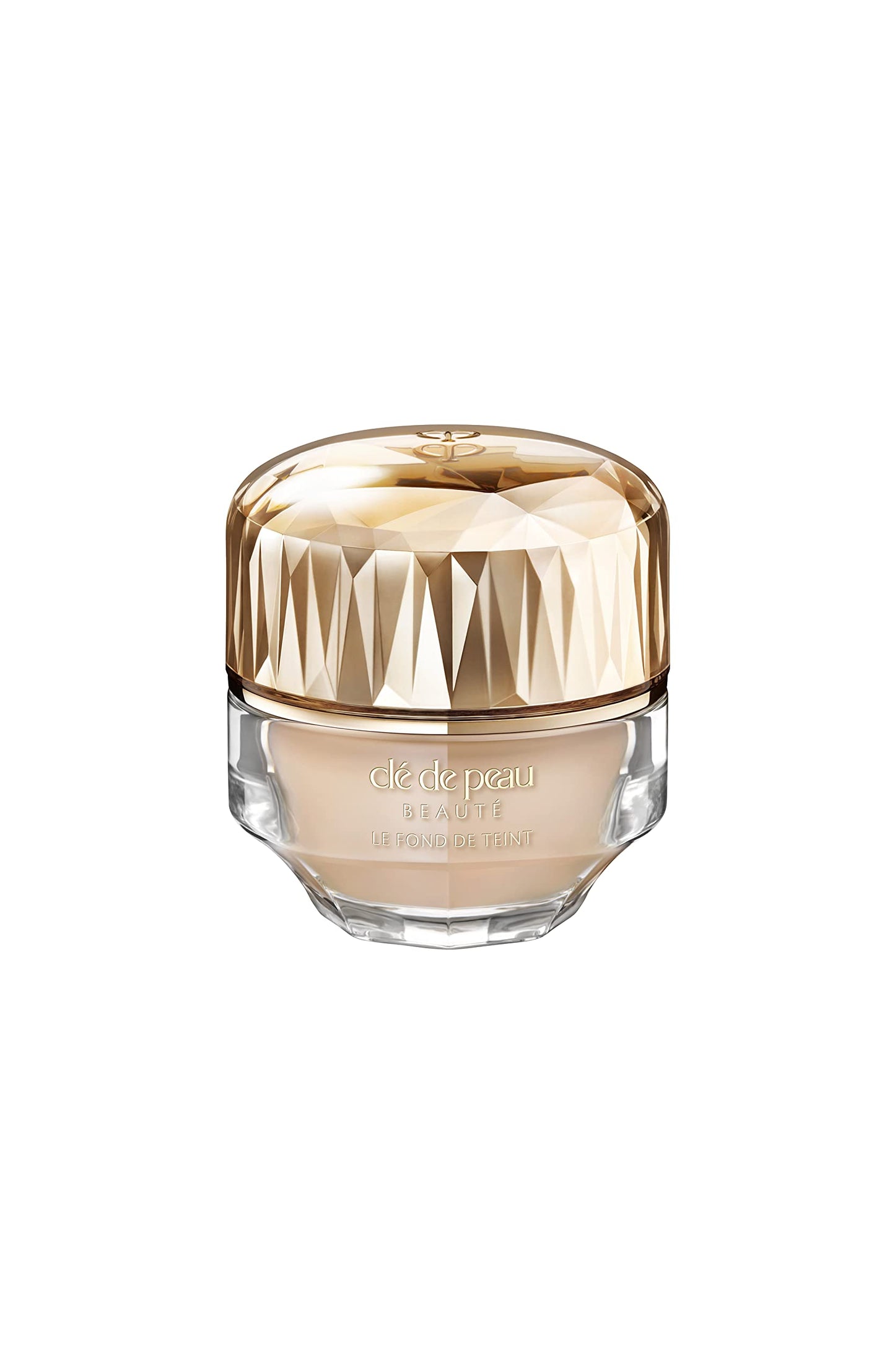 Clé de Peau Beauté The Foundation SPF 22 BF10 Light Buff | 1 Fl Oz