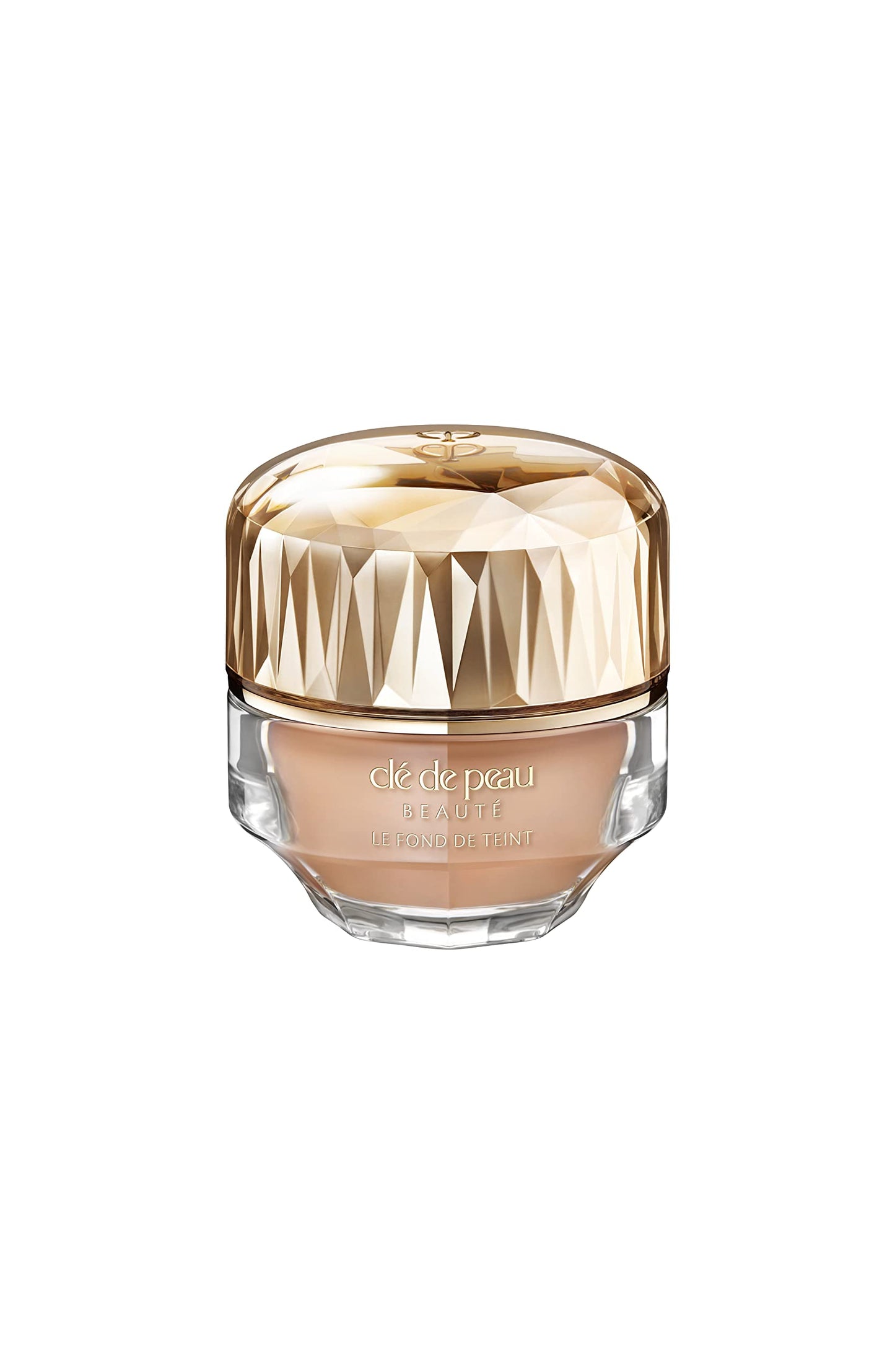 Clé De Peau Beauté Foundation SPF 22 – Light Tan Ocher (O40), 1 Fl Oz