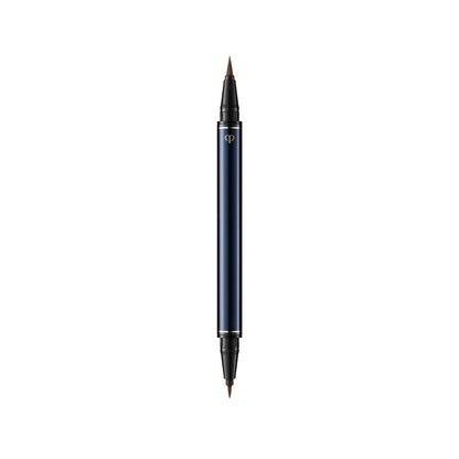 Clé de Peau Beauté Intensifying Liquid Eyeliner Black — Precise, Quick-Dry, Smudge-Proof