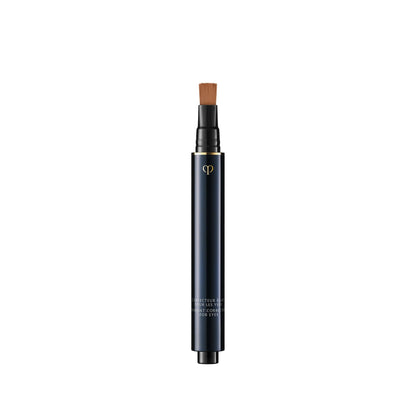 Clé de Peau Beauté Radiant Corrector for Eyes Toffee — Pearl-Powered Concealer with Skincare