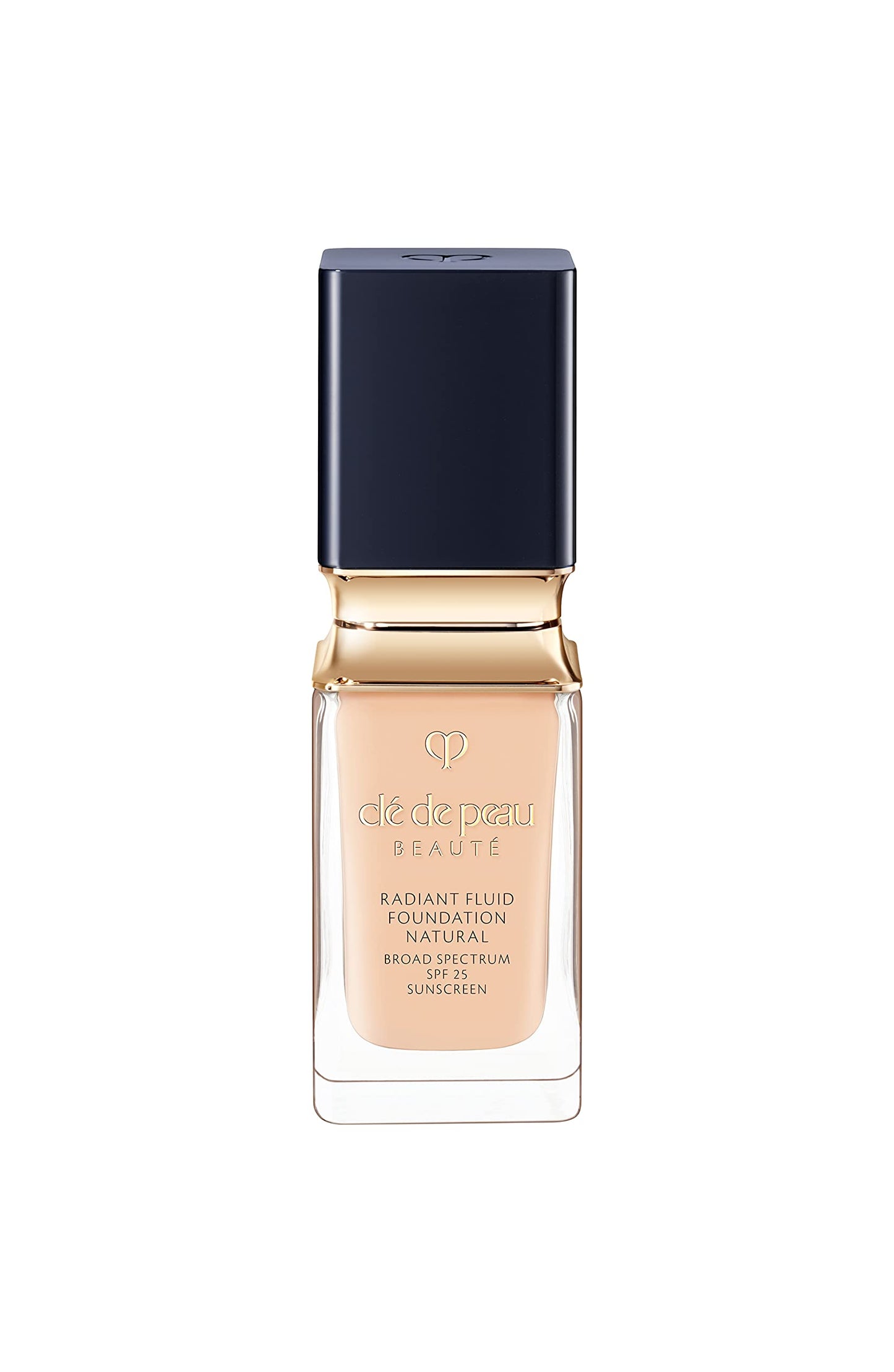 Clé de Peau Beauté Radiant Fluid Foundation Natural Broad Spectrum SPF 25, O10