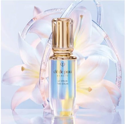 Clé de Peau Beauté The Serum 75mL – Hydration, Radiance & Plumpness