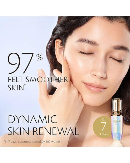 Clé de Peau Beauté The Serum 50mL – Hydration, Radiance & Skin Intelligence