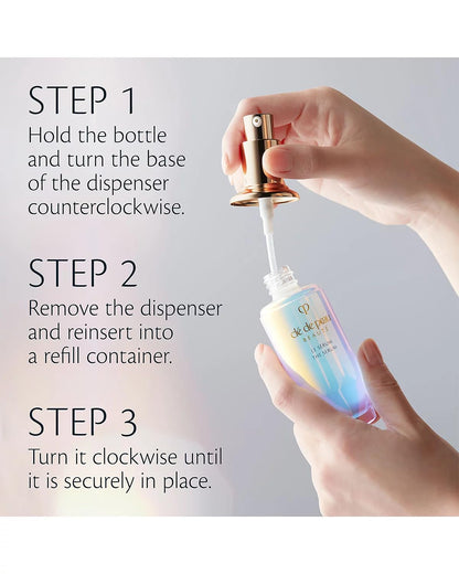 Clé de Peau Beauté The Serum 50mL – Hydration, Radiance & Skin Intelligence