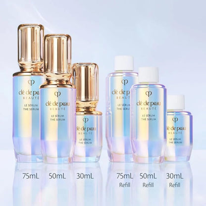 Clé de Peau Beauté The Serum 50mL – Hydration, Radiance & Skin Intelligence