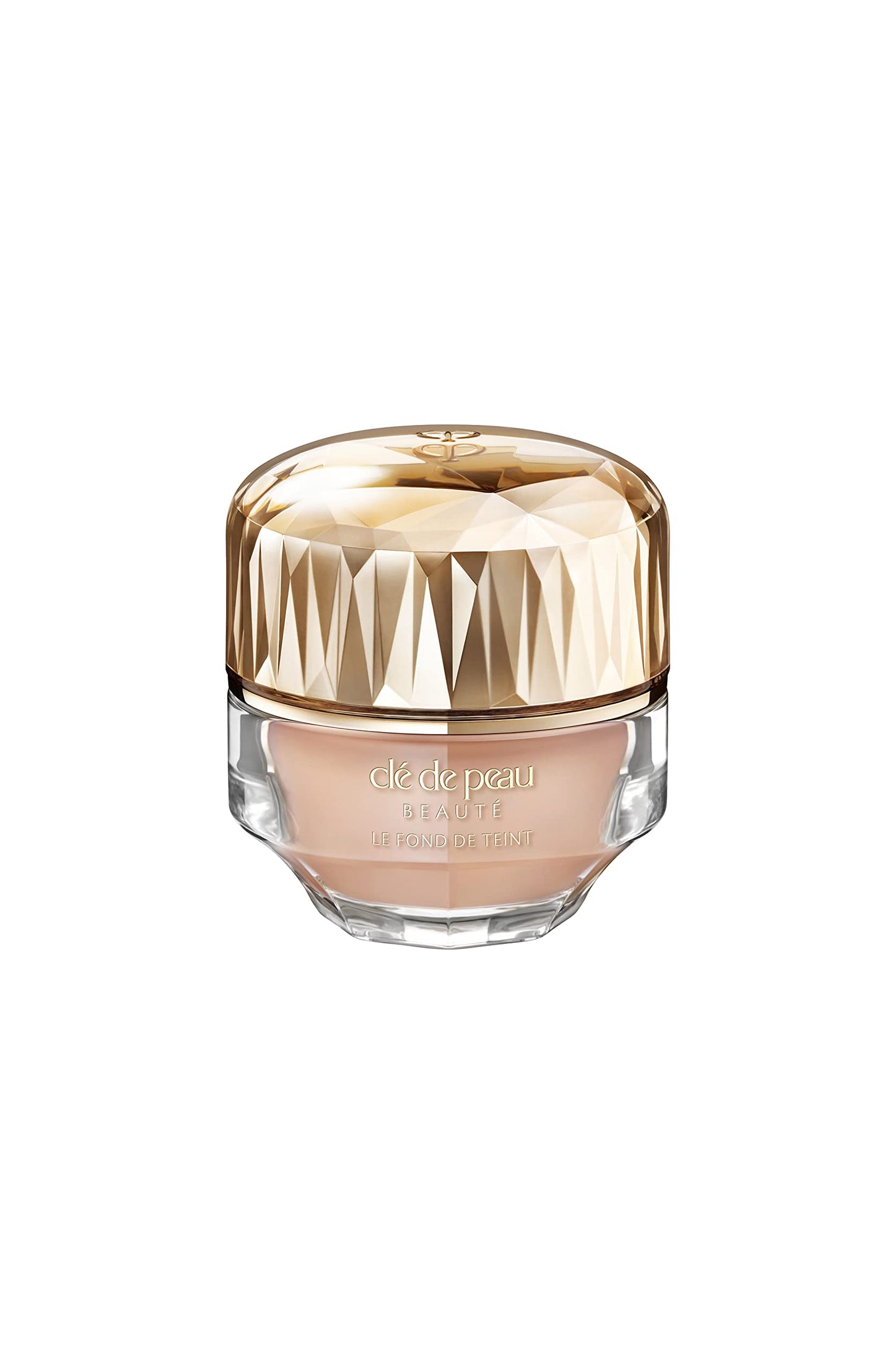 Clé de Peau Beauté The Foundation SPF 22, B20 Light Medium Beige – Radiant, Weightless Coverage