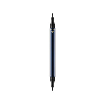 Clé de Peau Beauté Intensifying Liquid Eyeliner Brown – Precise, Quick-Dry, Crease-Resistant