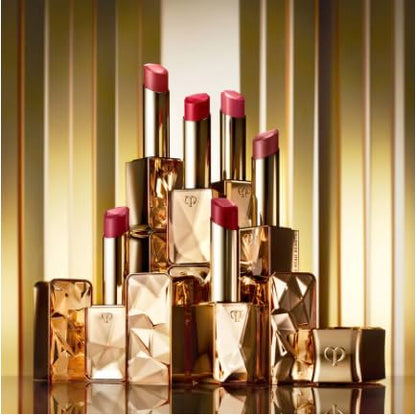 Clé de Peau Beauté The Precious Lipstick Shade 6 – Luxurious Lip Color