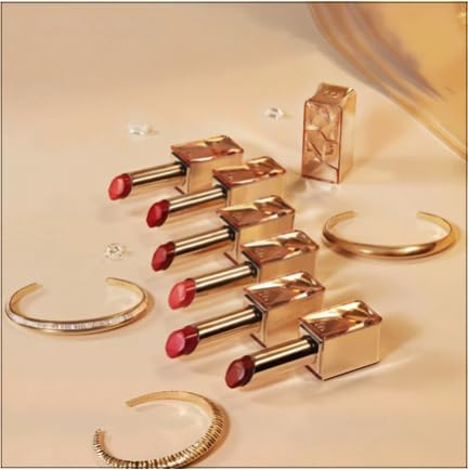 Clé de Peau Beauté The Precious Lipstick Shade 6 – Luxurious Lip Color