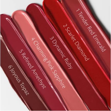 Clé de Peau Beauté The Precious Lipstick Shade 6 – Luxurious Lip Color