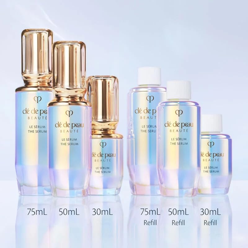 Clé de Peau Beauté The Serum Refill 50mL – Hydration & Radiance