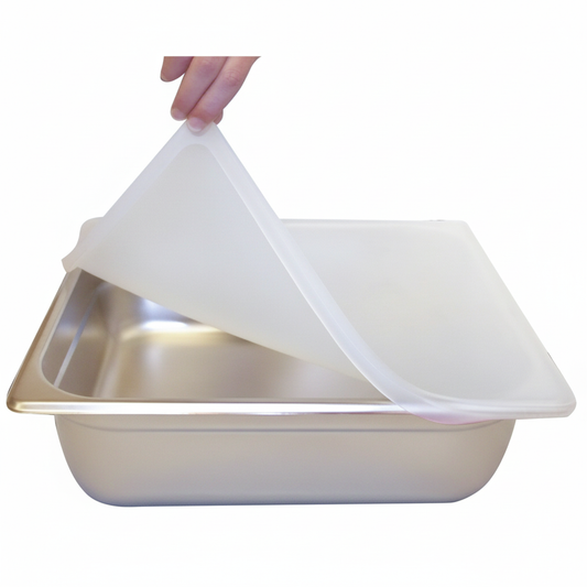 Flexsil-Lid™ 1/1 GN Full Size Silicone Gastronorm Lid