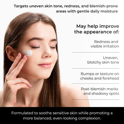 Clean + Kind Azelaic Acid 10% Cream – Niacinamide, Vitamin C & Hyaluronic Acid