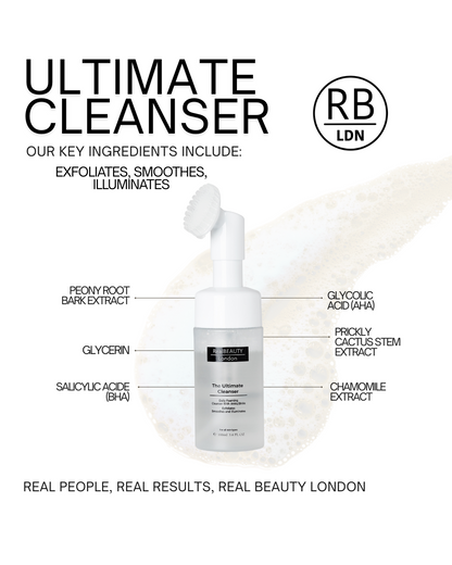 The Ultimate Cleanser
