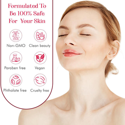 Clear Beauty Collagen & Retinol Night Cream – Firms, Hydrates & Smooths Fine Lines | 1.69 oz | Vegan & Clean K-Beauty