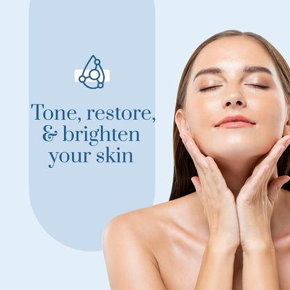 Clear Beauty Hyaluronic & Retinol Face Moisturizer – Hydrating Day Cream for Dry & Mature Skin