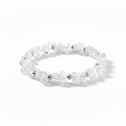 Clear Quartz Bracelet