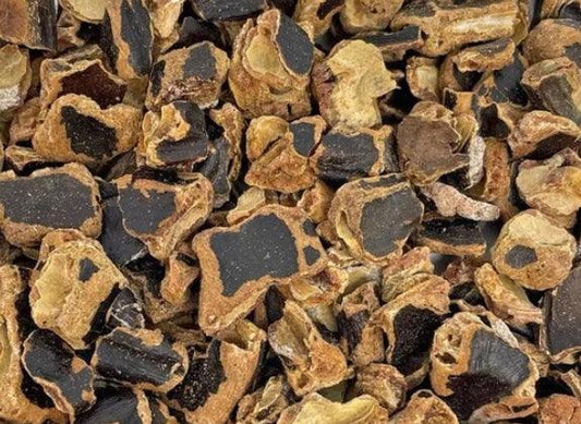 CLEARANCE Locust Bean Treats (Carob) Grazing Bag - 100% Natural