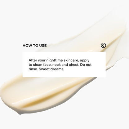 CLEARSTEM Hydraberry Night Mask — Overnight Hydration with Ceramides & Arnica