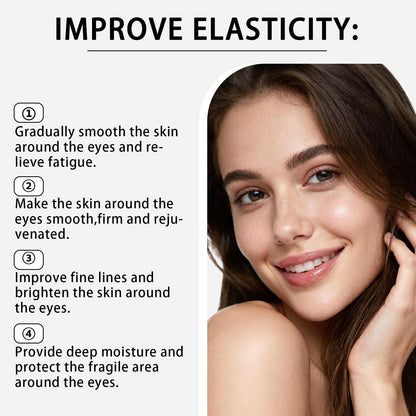 CLERVUN Instant Under Eye Lift Serum – Lightweight Eye Tightener (0.7 fl oz)