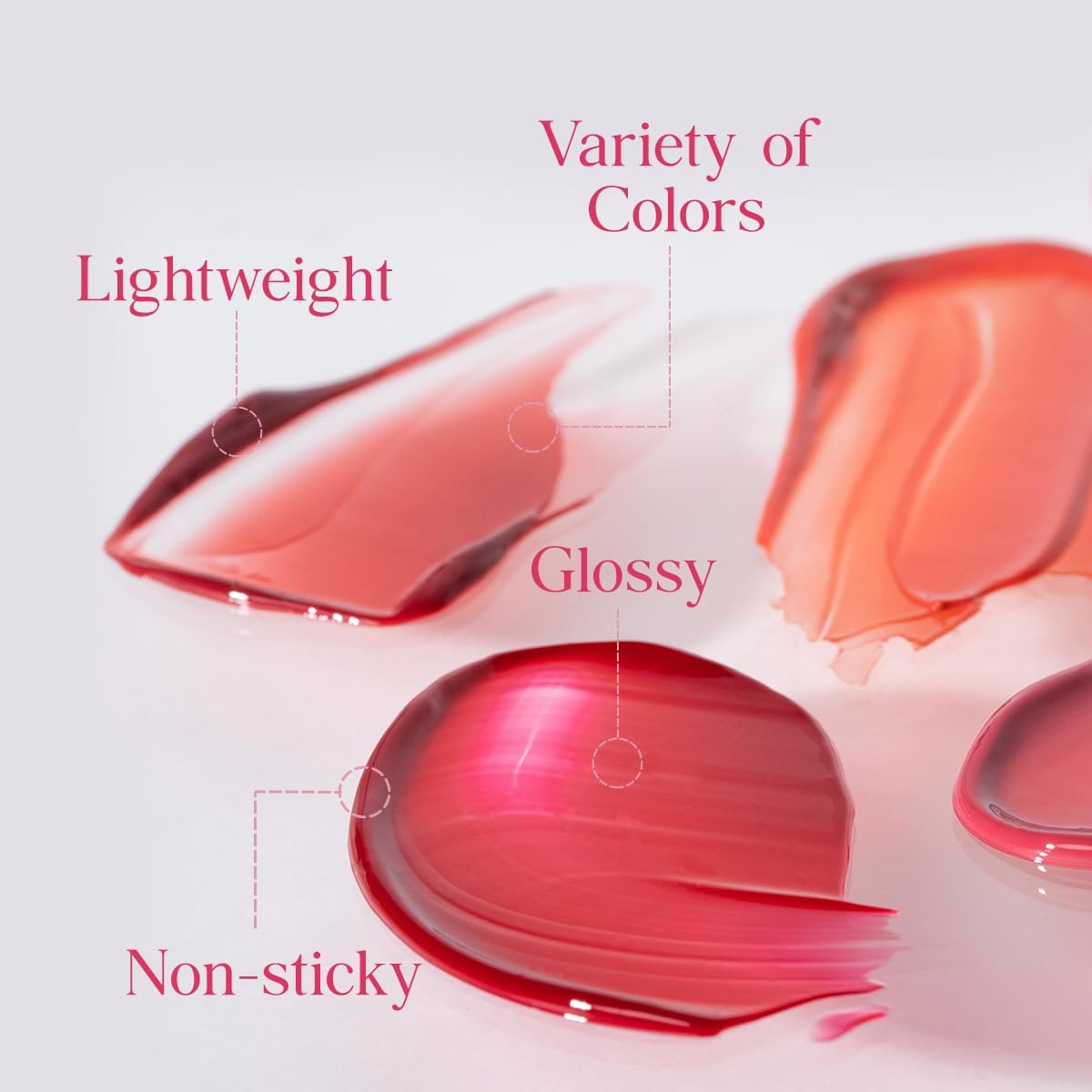 CLIO PROFESSIONAL Crystal Glam Tint 011 Mellow Fig – Glossy, Lightweight, Buildable Lip Tint