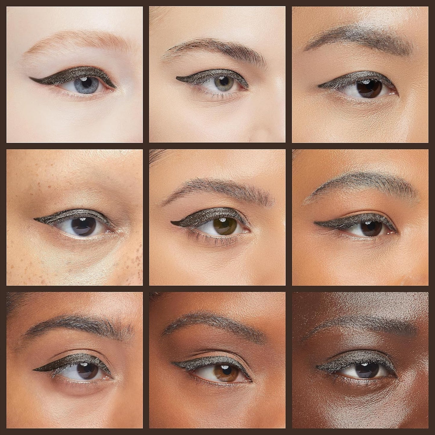 CLIO Extreme Gelpresso Pencil Eyeliner | Smudge-Proof, Waterproof, Long-Lasting | 6 Shades (Deep Brown 002)