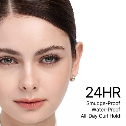 CLIO Kill Lash Superproof Mascara - Waterproof, Lengthening & Smudge-Proof for Sensitive Eyes
