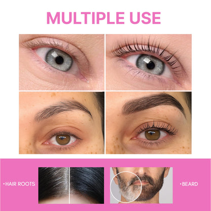 CLIONE PRIME Korean At-Home Lash Lift & Brow Lamination Kit – All-in-One Color & Definition