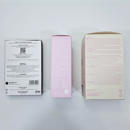 CLIONE PRIME Korean At-Home Lash Lift & Brow Color Kit — Temporary, Gentle Vitamin C Formula