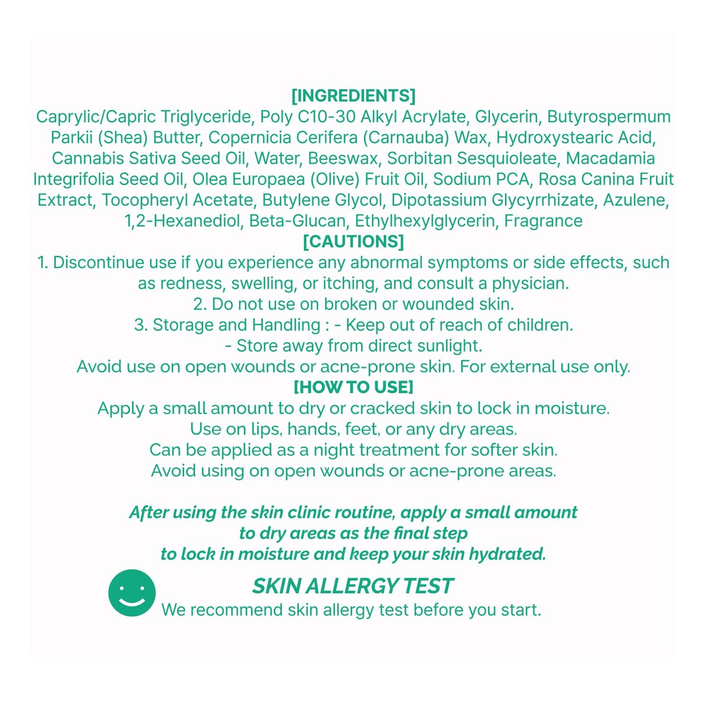 CLIONE PRIME Skin Moisturizer for Women – Daily Hydration Cream