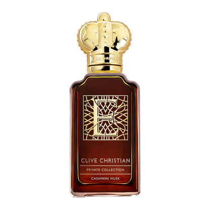 Clive Christian Private Collection E Cashmere Musk – 1.6 oz | Luxury Perfume
