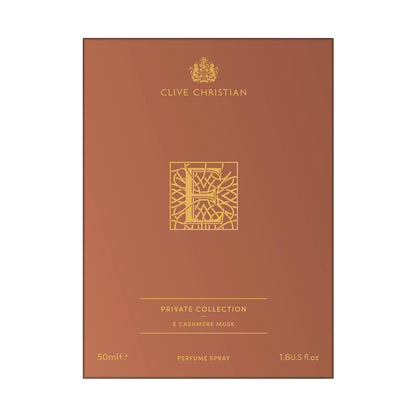 Clive Christian Private Collection E Cashmere Musk – 1.6 oz | Luxury Perfume