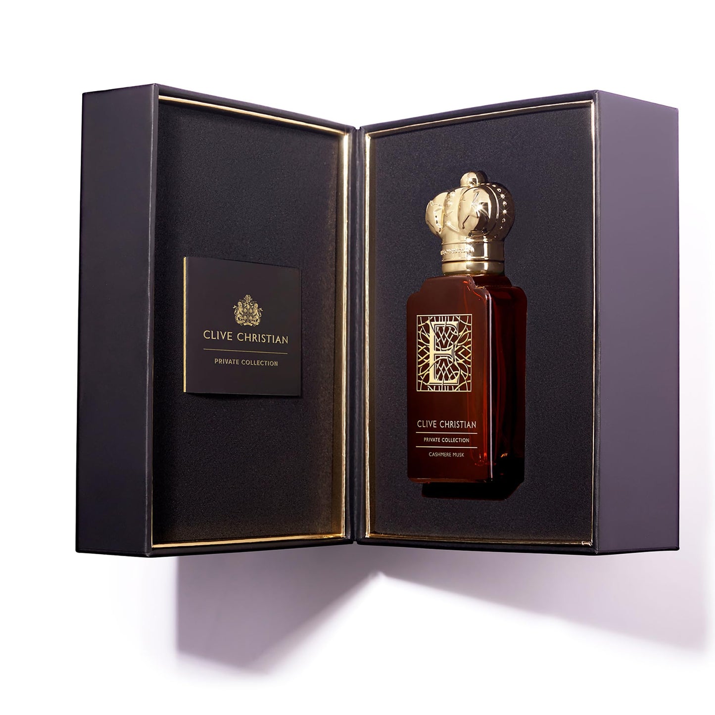Clive Christian Private Collection E Cashmere Musk – 1.6 oz | Luxury Perfume