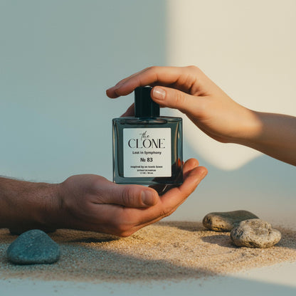 Clone Lost in Symphony No. 83 – Unisex Extrait de Parfum, Inspired by LV Symphony, 50ml