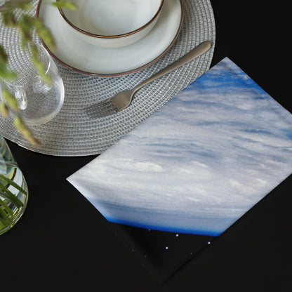 E=MC2 - Cloth Napkin Set - iSAW Company
