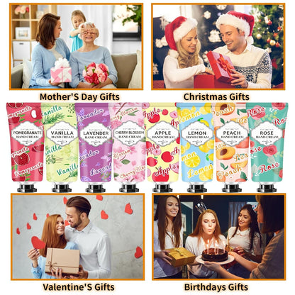 38 Pack Hand Cream Bulk Gifts – Fragrance Variety | CLOTHES OF SKIN