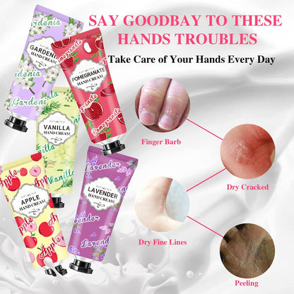 38 Pack Hand Cream Bulk Gifts – Fragrance Variety | CLOTHES OF SKIN